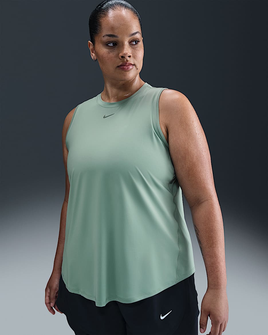 Nike One Classic Women's Dri-FIT Tank Top (Plus Size). Nike.com